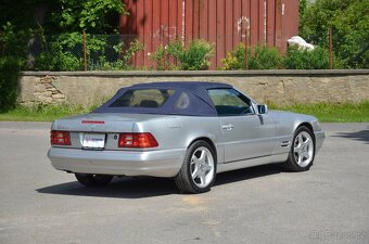Mercedes-Benz 500SL R129 - 6