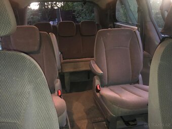 Chrysler Grand Voyager 2,8 CRD - 6