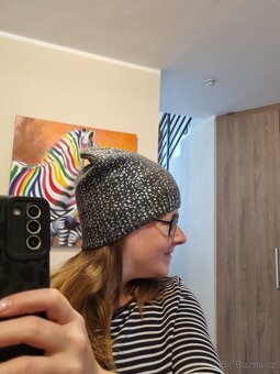 Dámská zimní čepice Barts - 6