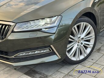 Škoda Superb L&K 2.0TDI 147kw 4x4 DSG 5/2023 DPH - 6