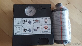 Autokompresor lepící sada Mercedes - 6