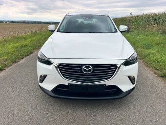 ► MAZDA CX-3 2.0i 88KW SKYACTIV SPORTS NAVI-LED-KAMERA-TAŽNÉ - 6