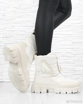 Damske thermo snehulky - 6