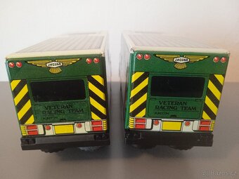 Plechové modely Kaden Tatra Veterán racing. - 6