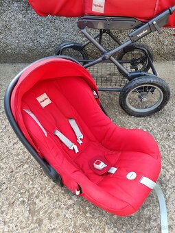 Kočárek Inglesina magnum - 6
