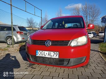 Volkswagen Caddy 1.6 TDI 55 kw,R.V 2012. - 6
