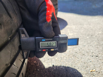 Alu kola Ford Focus 15" 5x108 ET43 letní pneu 195/65 R15 - 6