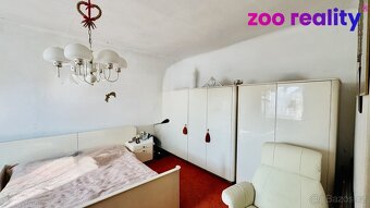 Prodej, rodinný dům 2+1, zahrada, Vlkov,  Veselí nad Lužnicí - 6