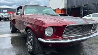 Ford Mustang z roku 1968 - 6