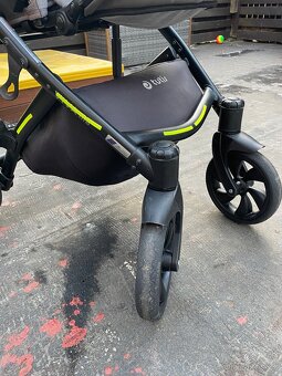 Kocarek tutis 2v1 viva life - 6