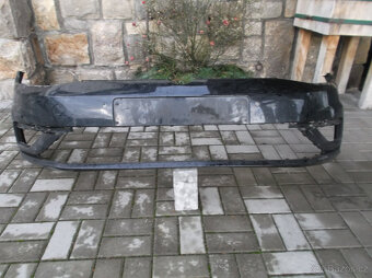 VW GOLF 7 BOK-KAPOTA-BLATNÍKY-SVĚTLO-DVEŘE-NÁRAZNÍKY - 6