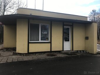 Pronájem domu 1 + kk. - 6