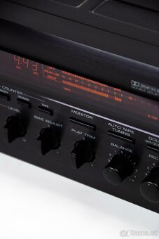 YAMAHA KX-670 / nejvyšší model, 3 hlavy, 3 motory - 6