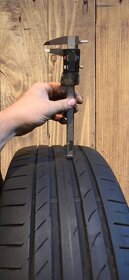 235/55/18 Continental  - letní - pošlu na dobírku - 6