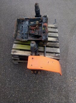 Náprava Zetor 4011,6718,6911,7011, 6211,7711 - 6