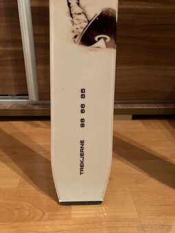 Kongsvold jakt 200 cm (backcountry běžky) - 6