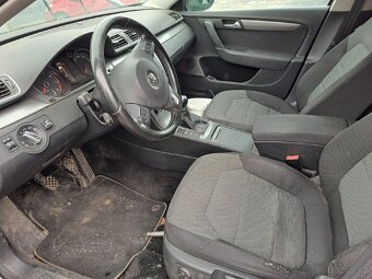 VW Passat B7 1.8TSI 118kW CDAA MUJ LC9X náhradní díly - 6