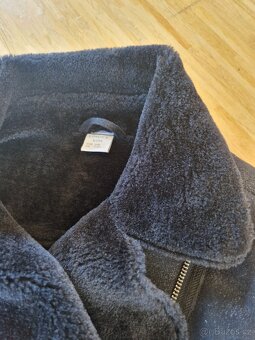 Zimní podzimní bunda, křivák vel.128 - 6