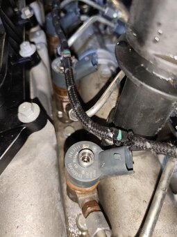 Fiat Ducato, motor 2,3 Multijet, typ F1AGL411D, převodovka - 6