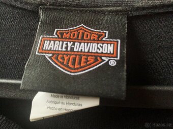 Triko originál Harley Davidson velikost L - 6