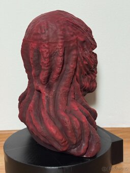 Vecna - Stranger Things bysta - 6