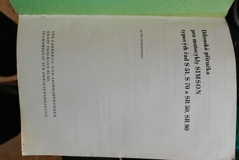 Dílenská příručka,seznam náhradních dílů - 6