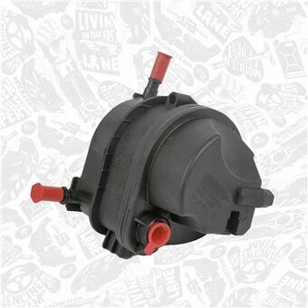 Nový naftový filtr pro Ford, Peugeot, Citroën, Toyota, Mazda - 6