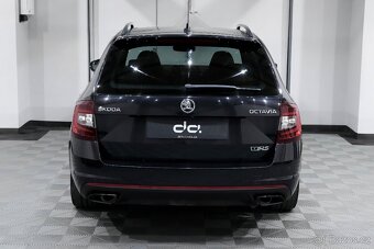 Škoda Octavia 3 Facelift Combi 2.0 TSI 180 kW DSG RS 245 - 6