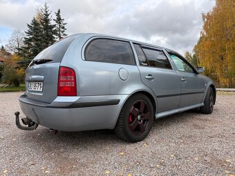 Škoda Octavia 1.8t 110kw, nová stk - 6