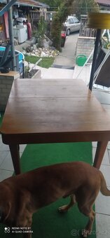 Rozkládací stul 120-190x86 - 6