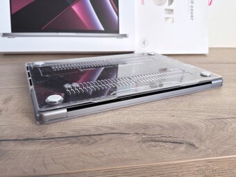 MacBook Pro M2 MAX 16" 32GB/1TB - záruka 17 měsíců - 6
