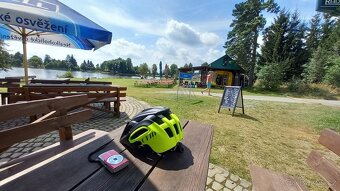 Zanovni ELEKTROKOLO Mount 6.3, upravene,zelena karta - 6