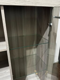 Skříně z obývací stěny - 6