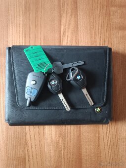 Bmw řada 5 530D, 184KW, R.V 2004 - 6