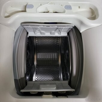 pračka Electrolux, české popisky, 6 kg - 6
