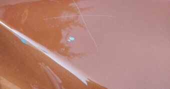 Ford Focus IV 4 MK4 2018 - 2022 - predna kapota - 6