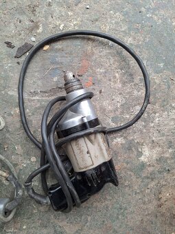 Vrtačky / Vrtací kladiva - 6