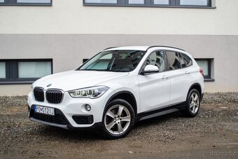 BMW X1 sDrive 18i Advantage A/T - 6