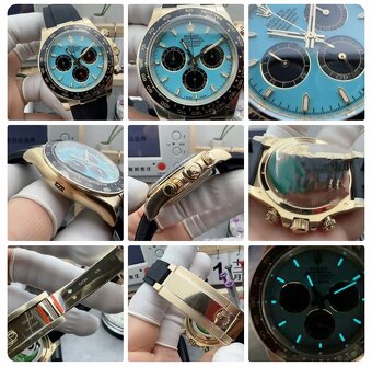 Hodinky - model ROLEX - 6