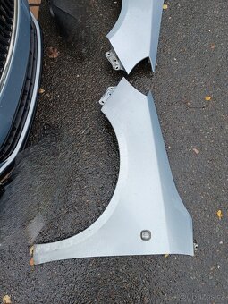 Skoda Fabia 2 facelift - předek vozu 9452/LF8K - 6