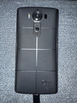 Chytrý dotykový LG V10 - 6