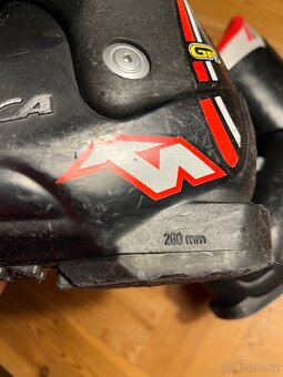 Lyžáky 22,5 cm - 6