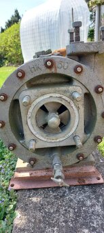 Čerpadlo s motorem 3kW - 6