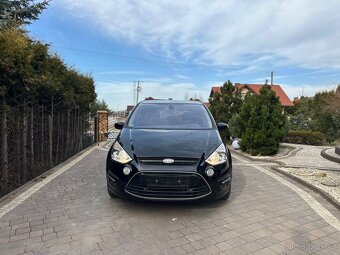 Ford S max Titanium Dovoz Niemiecka - 6