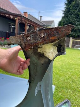 Predni blatniky Ford Focus C-Max - 6