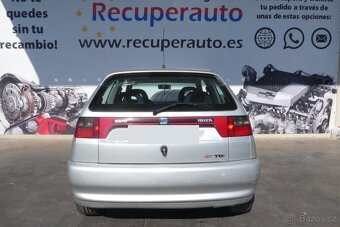 SEAT IBIZA 6K1 - koupím - 6