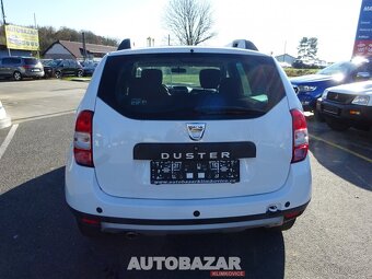 Dacia Duster 1,5 dCI, GARANCE KM - 6