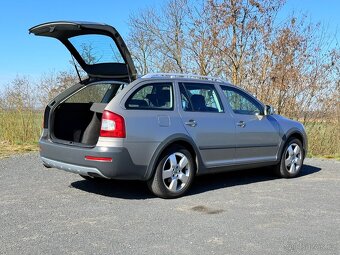 Škoda Octavia Scout 4x4 TDi - 6