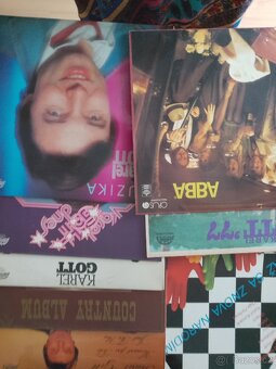 LP desky - 6