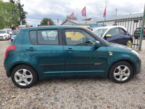 Suzuki Swift 1.3i, ABS - 6